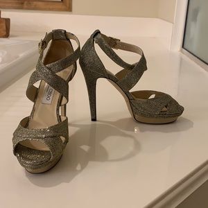 Jimmy Choo sz 38 heels